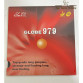 Globe 979 Long Pimples Table Tennis Rubber