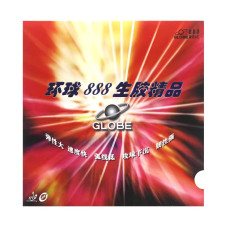 Globe 888 Short Pimples Table Tennis Rubber
