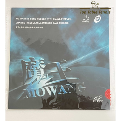 Globe Mo Wang Long Pimples Table Tennis Rubber