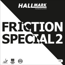 Hallmark Friction Special 2 Long Pimples Table Tennis Rubber