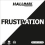 Hallmark Frustration Long Pimples Table Tennis Rubber