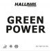 Hallmark GREEN POWER Table Tennis Rubber