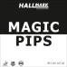 Hallmark Magic Pips Short Pimples Table Tennis Rubber