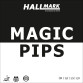 Hallmark Magic Pips Short Pimples Table Tennis Rubber