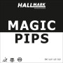 Hallmark Magic Pips Short Pimples Table Tennis Rubber