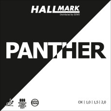 Hallmark Panther medium pips-out Table Tennis Rubber
