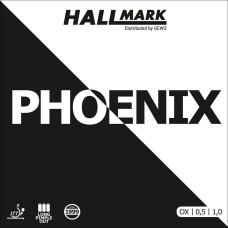 Hallmark Phoenix Long Pimples Table Tennis Rubber