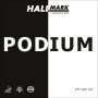Hallmark Podium Table Tennis Rubber