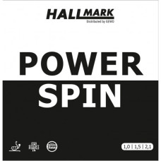 Hallmark Power Spin Table Tennis Rubber