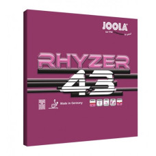 JOOLA RHYZER 43 Table Tennis Rubber