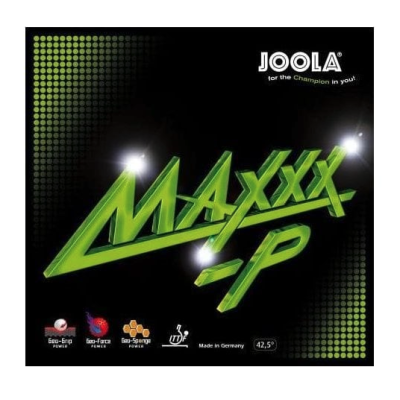 JOOLA Maxxx-P Table Tennis Rubber