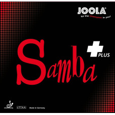 JOOLA SAMBA Plus Table Tennis Rubber