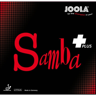 JOOLA SAMBA Plus Table Tennis Rubber