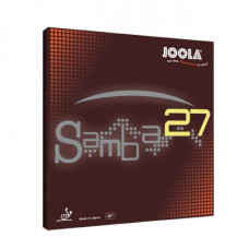 JOOLA SAMBA 27 Table Tennis Rubber