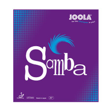 JOOLA SAMBA Table Tennis Rubber