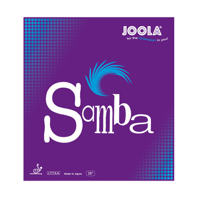 JOOLA SAMBA Table Tennis Rubber