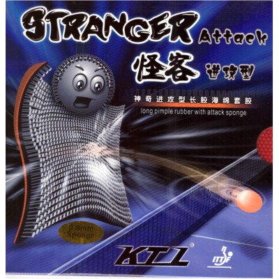 KTL Stranger Attack Long Pimples Table Tennis Rubber