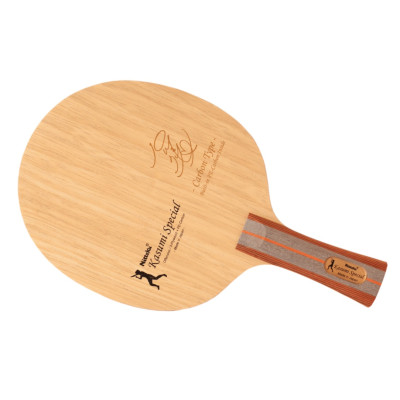 Nittaku Kasumi Special Table Tennis Blade (5 Wood + 2 Carbon)