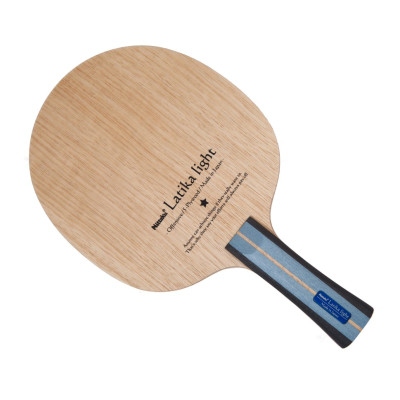 Nittaku Latika Light Table Tennis Blade (5-Ply)