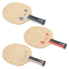 Nittaku Tribus Carbon Table Tennis Blade (5 Wood + 2 Carbon)
