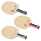 Nittaku Tribus Carbon Table Tennis Blade (5 Wood + 2 Carbon)