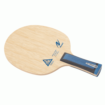 Nittaku Tribus Table Tennis Blade (5-Ply)