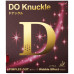Nittaku DO KNUCKLE Medium Pimples Table Tennis Rubber