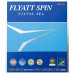 Nittaku Flyatt Spin Table Tennis Rubber