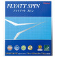 Nittaku Flyatt Spin Table Tennis Rubber
