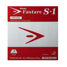 Nittaku Fastarc S-1 Table Tennis Rubber