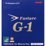 Nittaku Fastarc G-1 Table Tennis Rubber