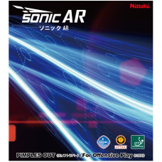 Nittaku Sonic AR Short Pimples Table Tennis Rubber