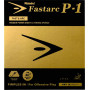 Nittaku Fastarc P-1 Table Tennis Rubber