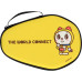 I'm Dorami Table Tennis HARD Racket Case