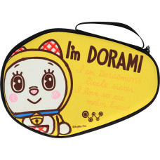 I'm Dorami Table Tennis HARD Racket Case