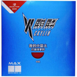 Reactor Ckylin Table Tennis Rubber