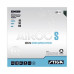 STIGA AIROC S Table Tennis Rubber