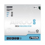 STIGA AIROC S Table Tennis Rubber