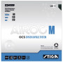 STIGA AIROC M Table Tennis Rubber