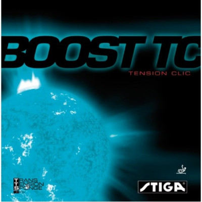 STIGA Boost TC Table Tennis Rubber