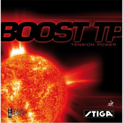 STIGA Boost TP Table Tennis Rubber