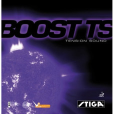 STIGA Boost TS Table Tennis Rubber