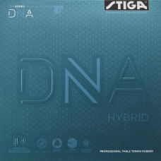 STIGA DNA Hybrid M Table Tennis Rubber