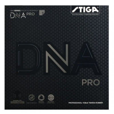 STIGA DNA Pro S Table Tennis Rubber