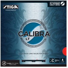 STIGA Calibra LT Table Tennis Rubber