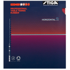 STIGA Horizontal 55 Long Pimples Table Tennis Rubber