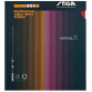 STIGA Vertical 20 Long Pimples Table Tennis Rubber