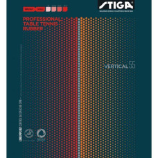STIGA Vertical 55 Long Pimples Table Tennis Rubber