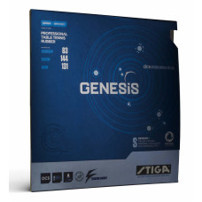 STIGA GENESIS S Table Tennis Rubber