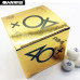 Sanwei ABS 1 Star Table Tennis Training Ball 100pcs